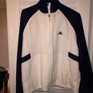 Adidas tracksuit top